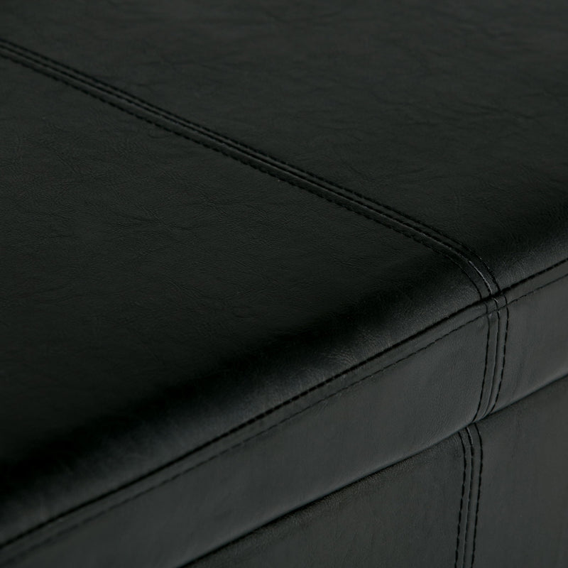 Avalon - Multifunctional Storage Ottoman Bench