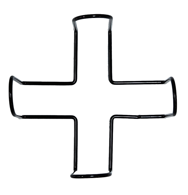 Metal Coaster Caddy