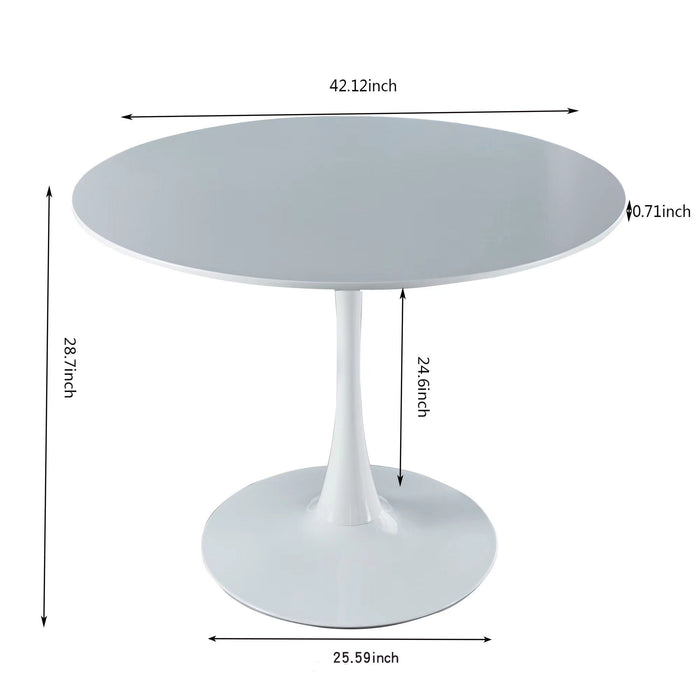 Tulip Special Dining Table, Dining Table