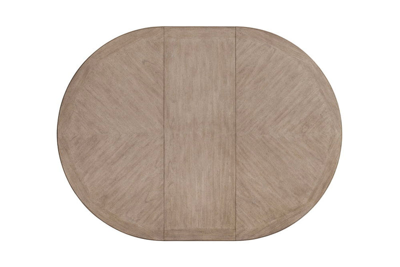 Citrus Heights - Round Table With Leaf - Sand