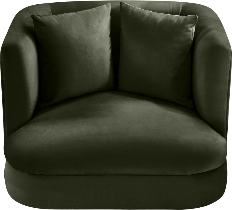 Alder - Velvet Chair