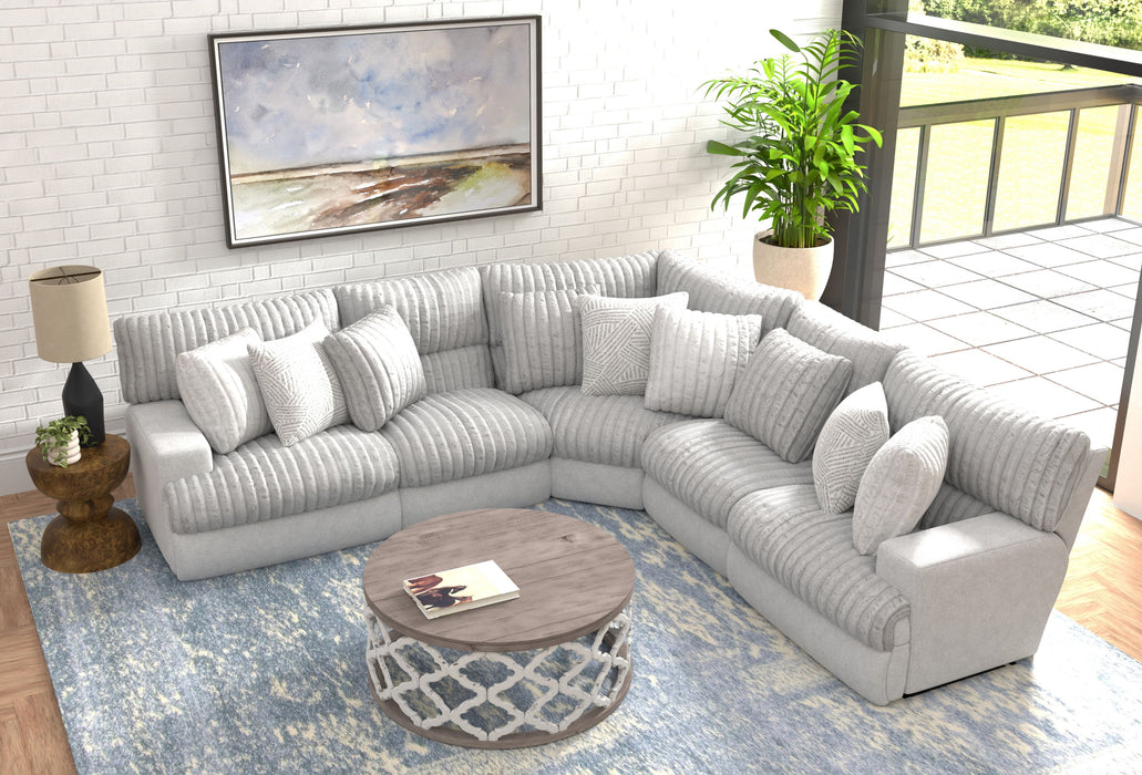 Abraxas - Reclining Sectional