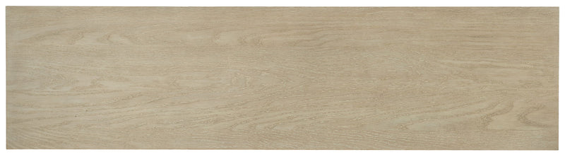 Cascade - Console Table - Light Brown