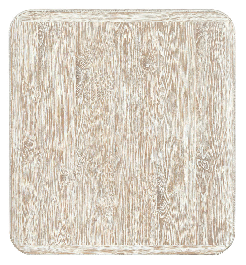 Serenity - Bahari Lamp Table - Beige