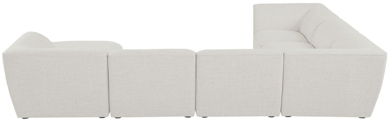 Miramar - 7 Piece Modular Sectional