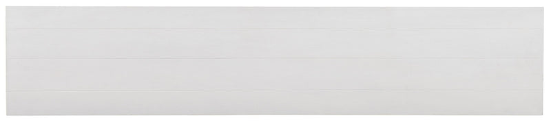 Urban Elevation - Low Entertainment Console - White