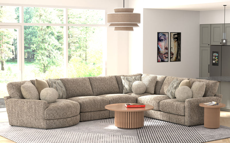 Turner - Sectional