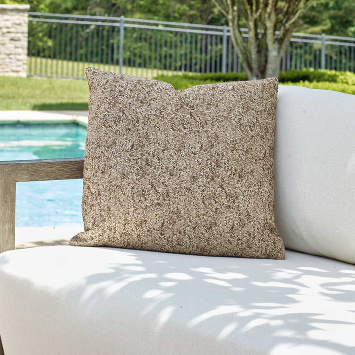 Alternative - Outdoor Pillow - Taupe