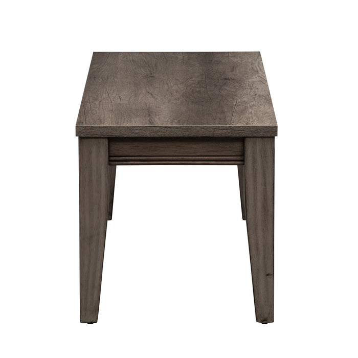 Tanners Creek - Bench - Dark Gray