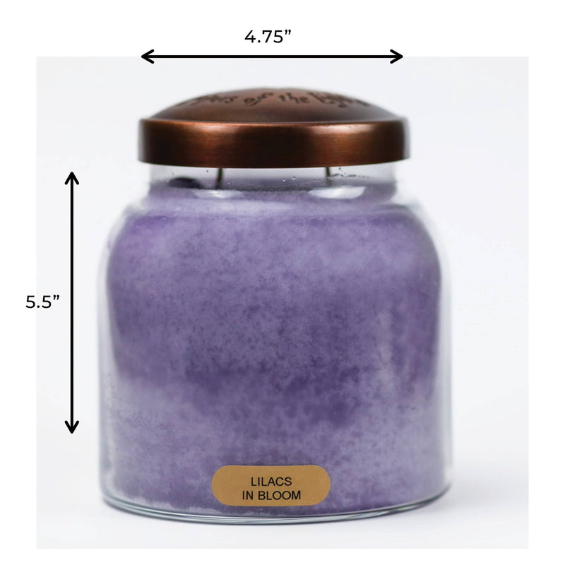 KOTL Papa Candle (34oz.) – Lilacs In Bloom