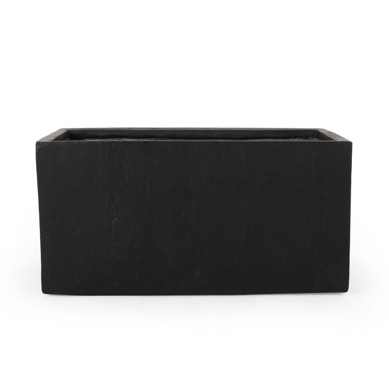 Modern Outdoor Planter
