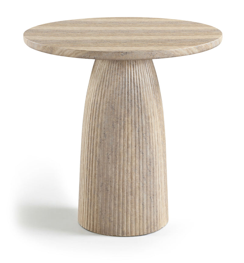 Venosa - Traverine Table