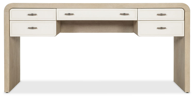 Brixton - Writing Desk - Light Brown