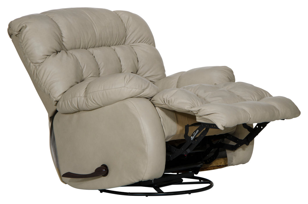 Pendleton - Chaise Swivel Glider Recliner