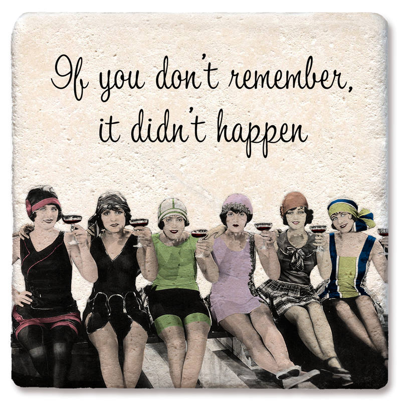 Coaster - IF YOU DON'T REMEMBER