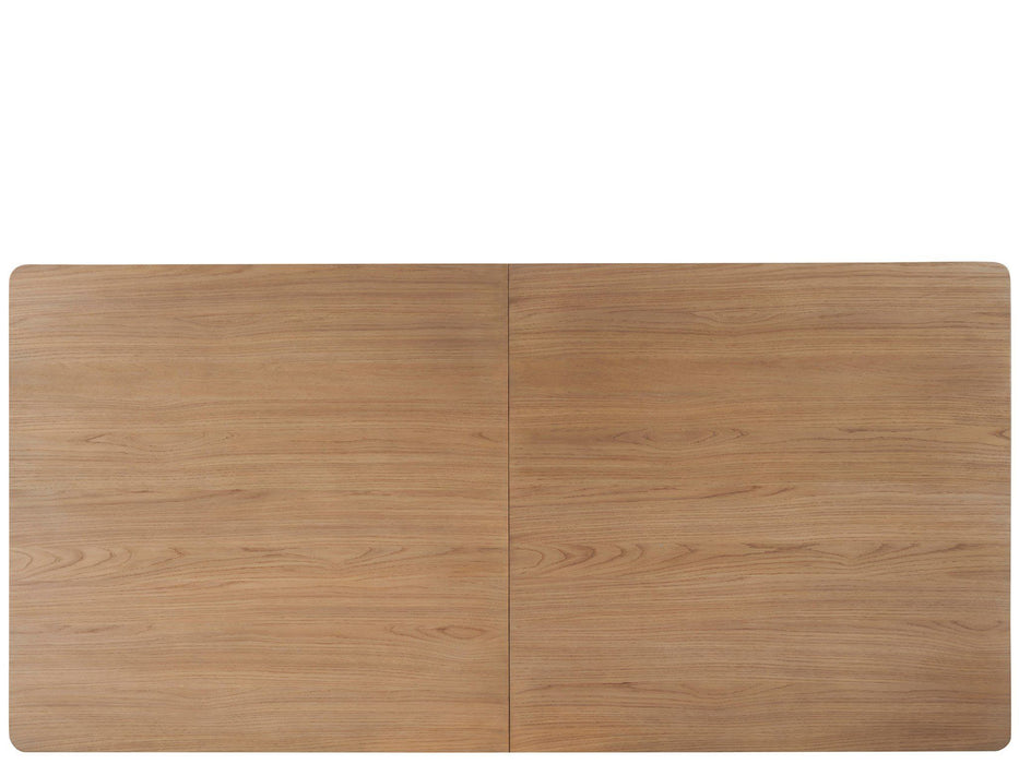 Modern - Malone Dining Table - Light Brown