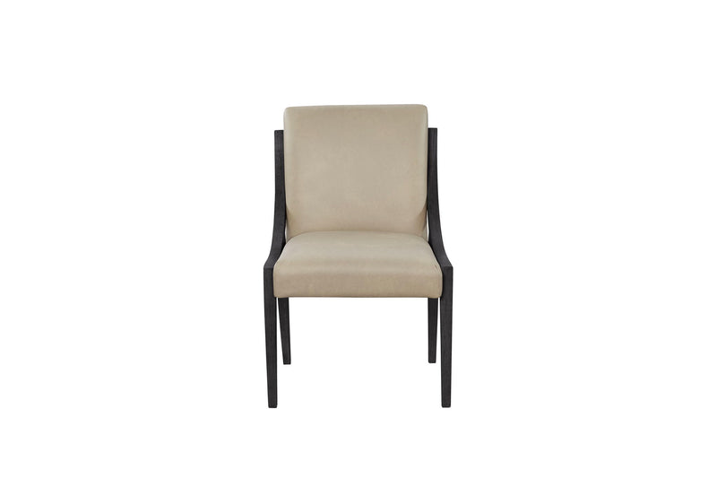 Elure - Leather Sling Chair (Set of 2)