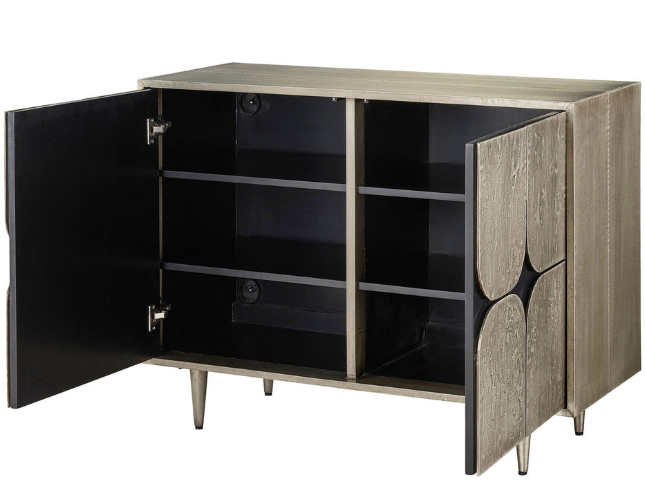 Curated - Cassatt Chest - Gray