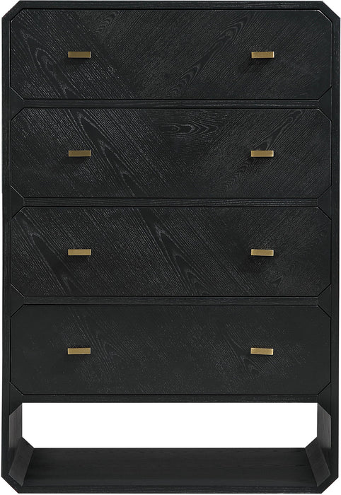 Parker - Ash Veneer Chest