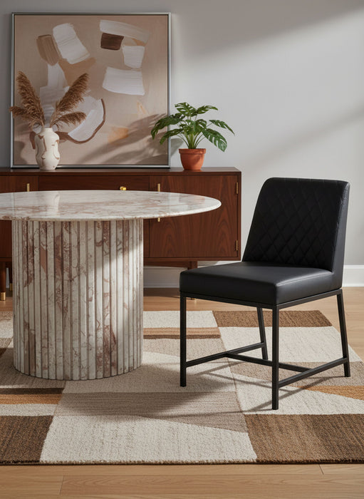 Genoa - Marble Dining Table