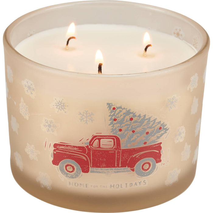 Home For The Holidays Candle