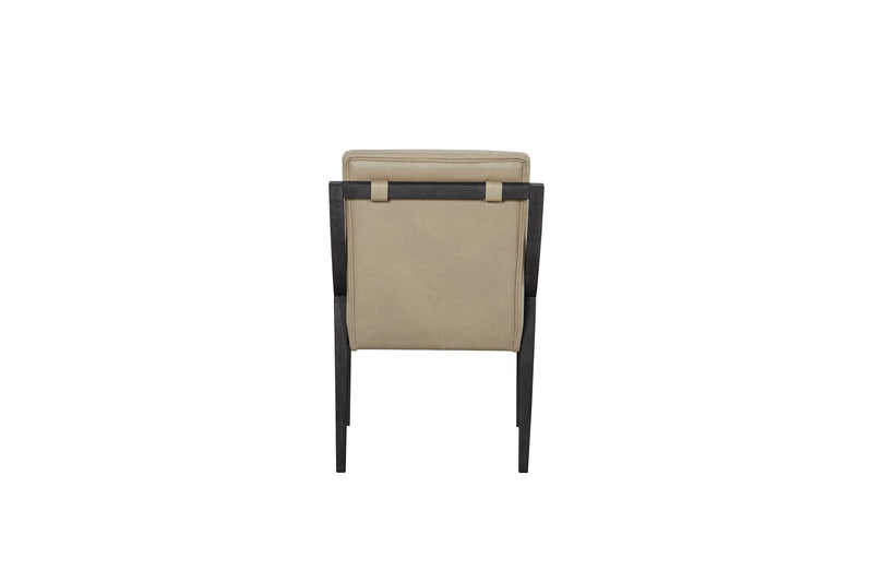 Elure - Leather Sling Chair (Set of 2)