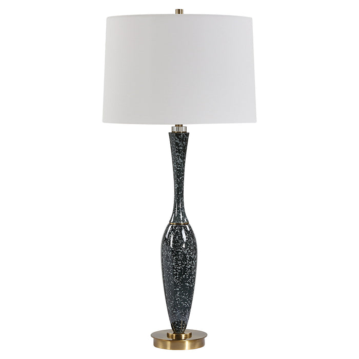 Remy - Polished Table Lamp