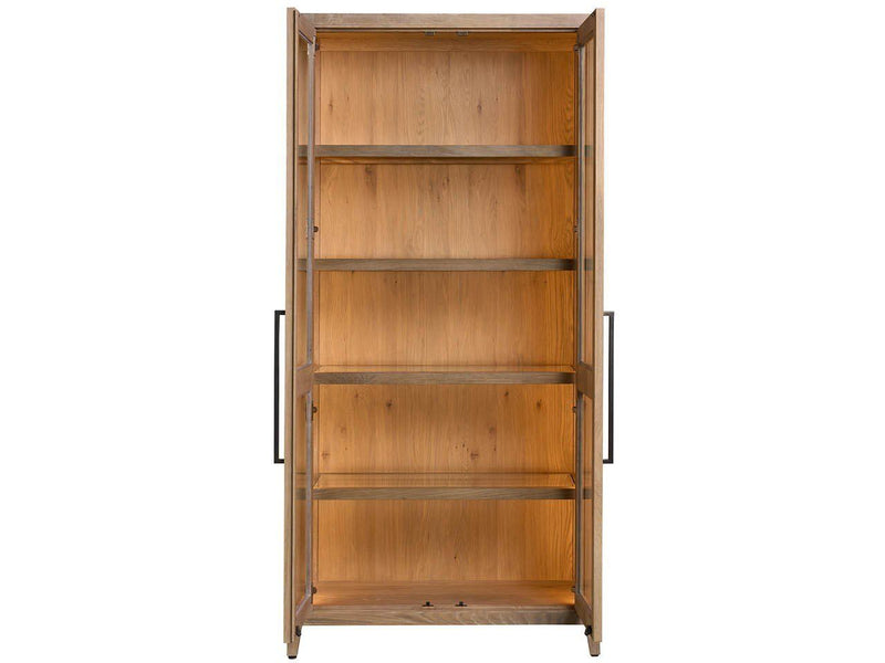 Griffith Park - Display Cabinet