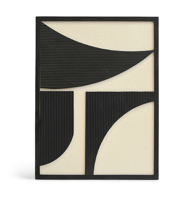 Cadence - Mango Wood Wall Decor
