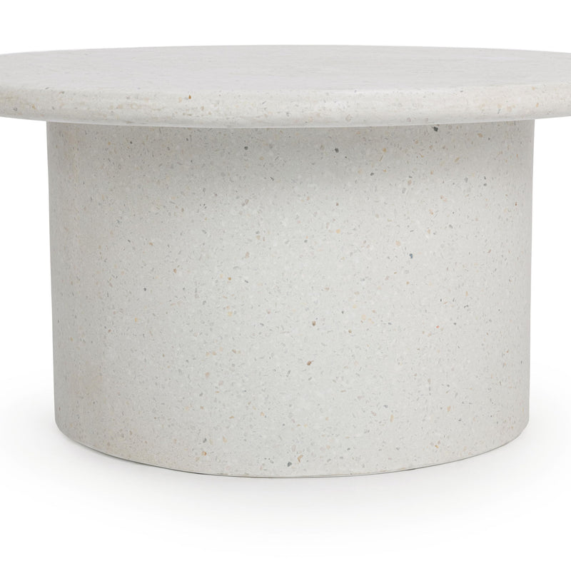 Nysa - Outdoor Round End Table