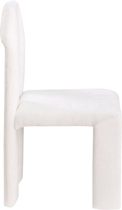 Bennett - Chenille Dining Chair (Set of 2)
