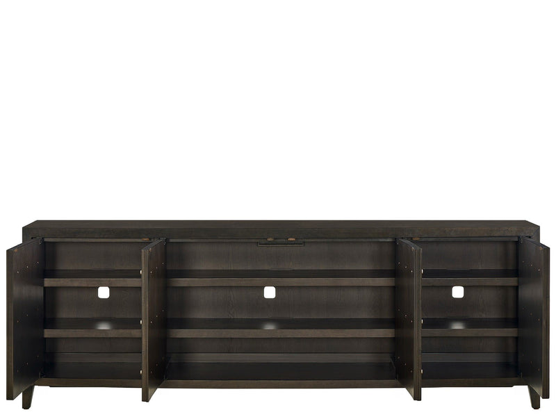 Fenwick - Credenza - Dark Brown