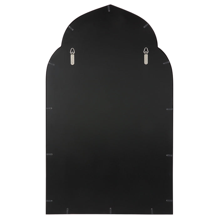 Kenitra - Arch Mirror - Black