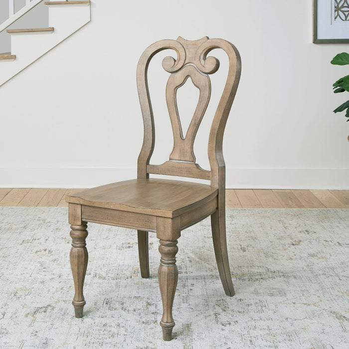 Magnolia Manor - Splat Back Side Chair