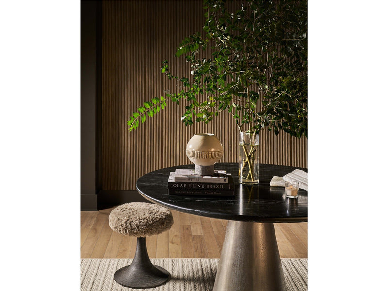 Modern - Kira Stool - Gray