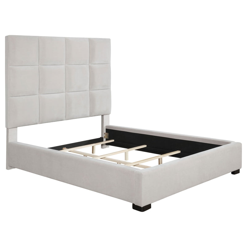 Frances - Panel Bed