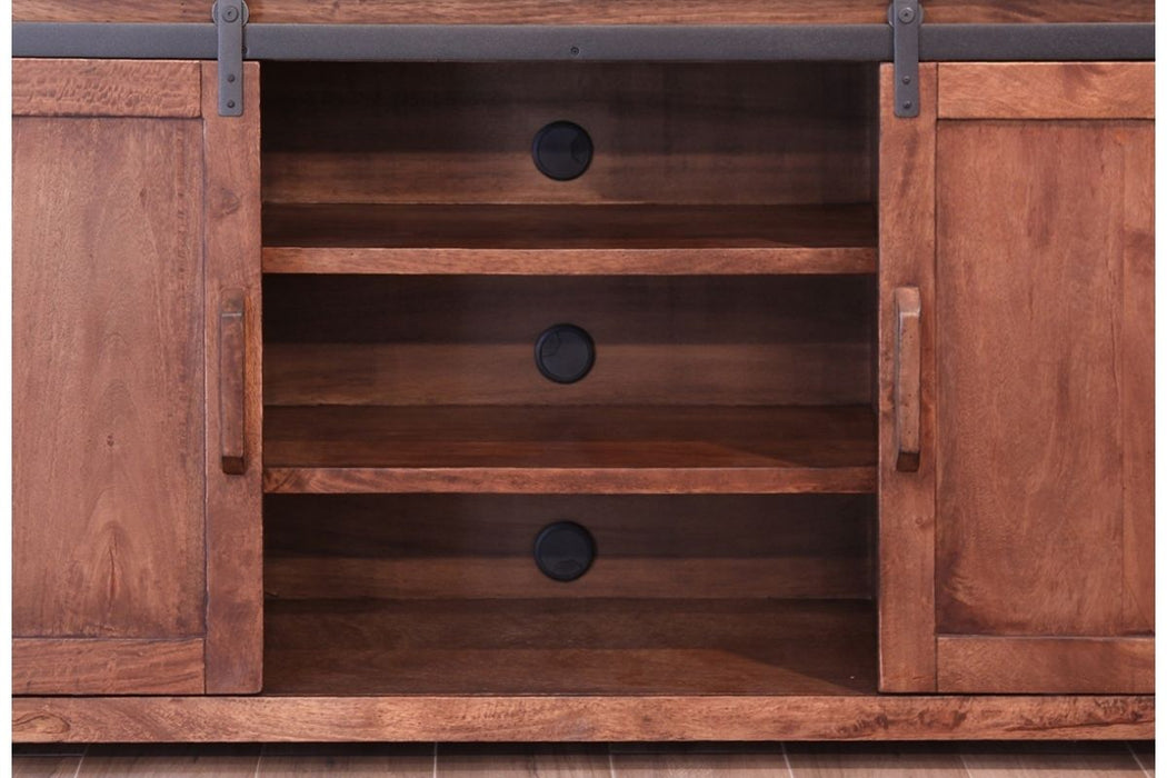 Parota - TV Stand with Drawers