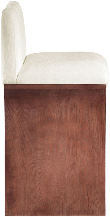 Shaw - Counter Stool - Walnut Base