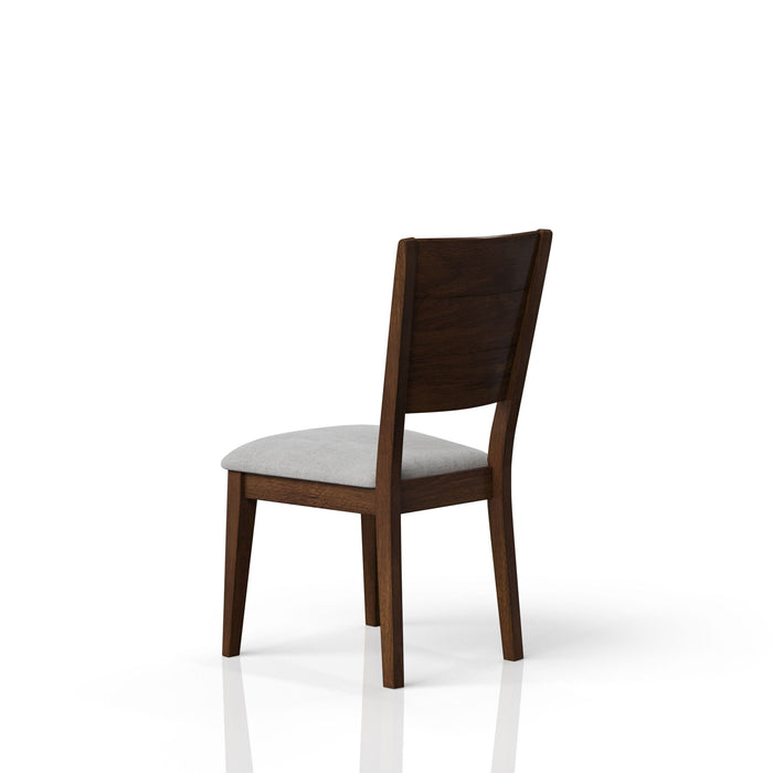 Dining Chairs Upholstered Side Chair - Cherry