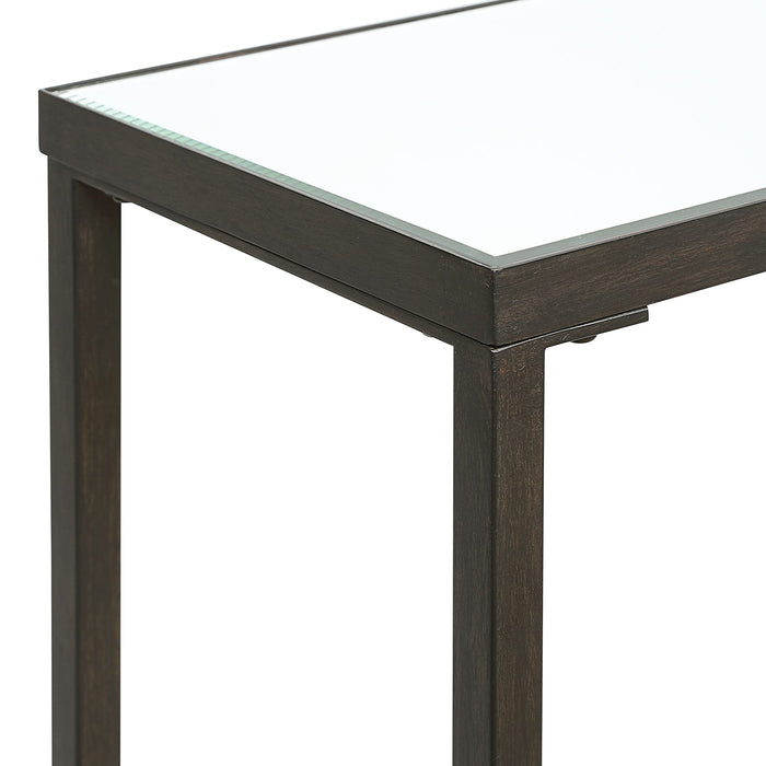 Hayley - Console Table - Black