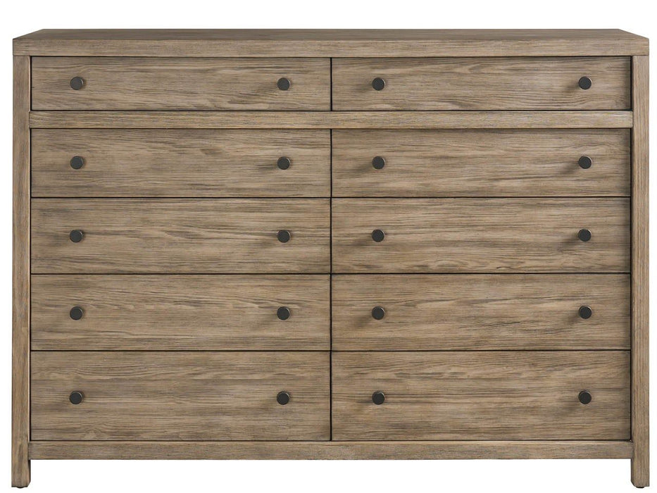 Dwell - Ten Drawer Dresser