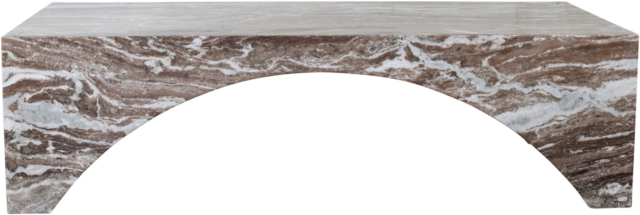 Palermo - Marble Coffee Table