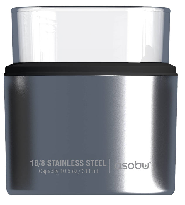 On the Rocks Whiskey Kuzie  10.5 oz.