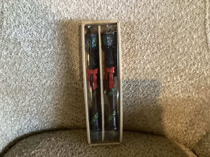 10" Taper Candles | Set of 2