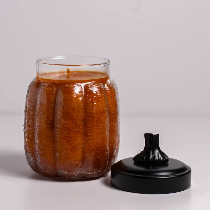 Pumpkin Pie – 15oz Pumpkin Fall Scented Jar Candle