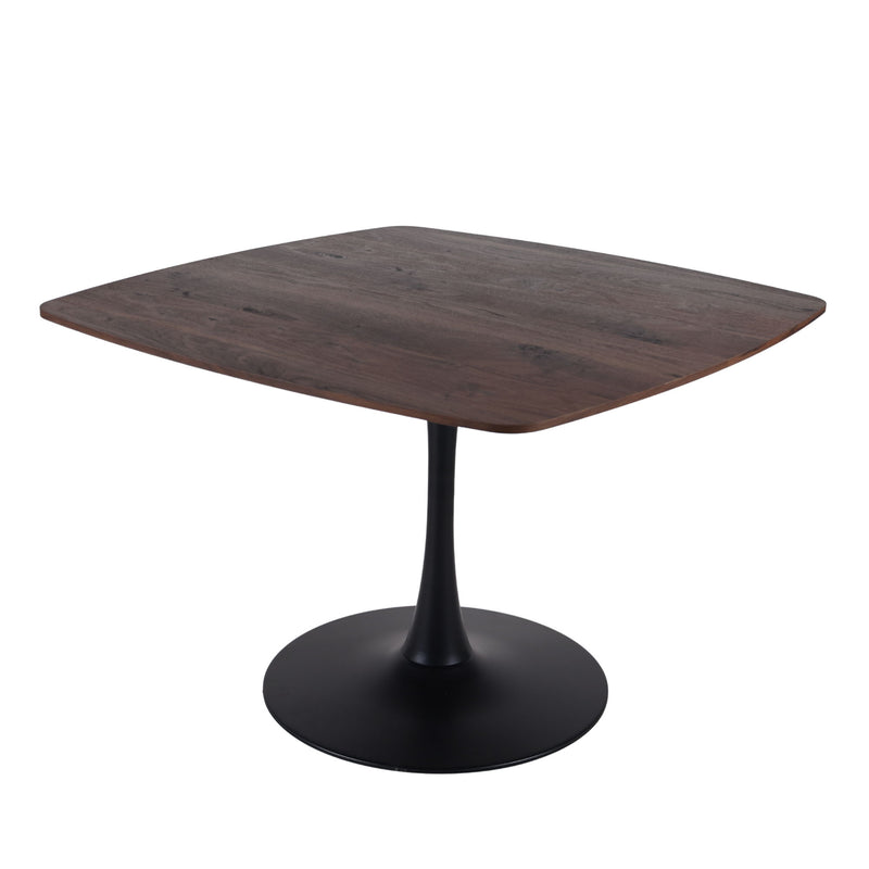 Modern Square Tulip Dining Table