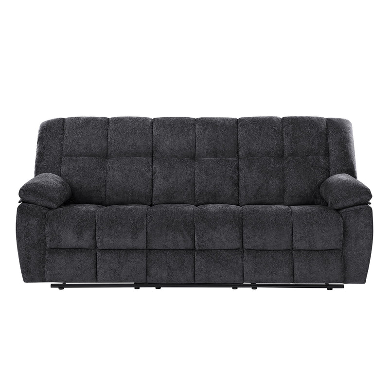 Liam - Reclining Sofa With Manual Reclining