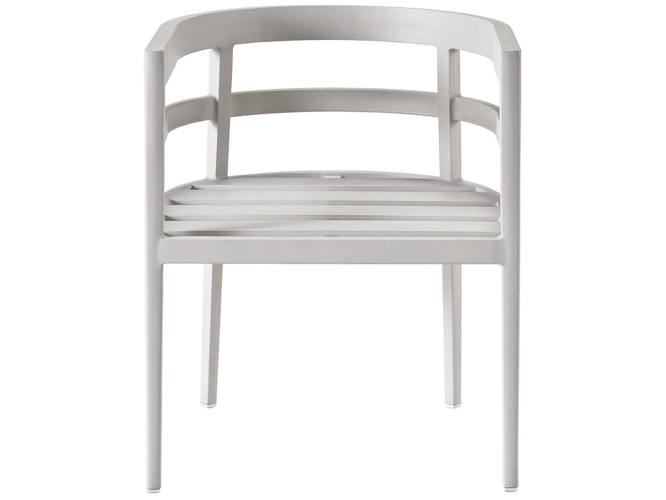 Coastal Living Outdoor - South Beach Dining Chair - Gray