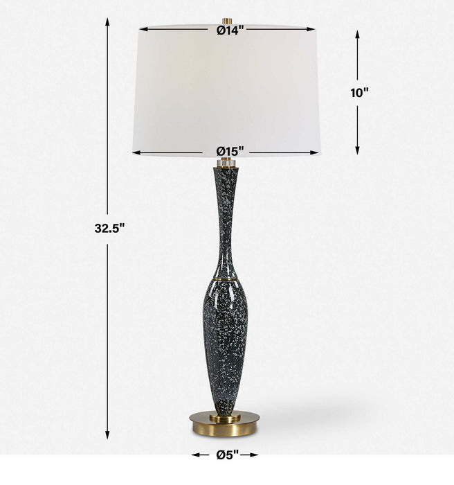 Remy - Polished Table Lamp