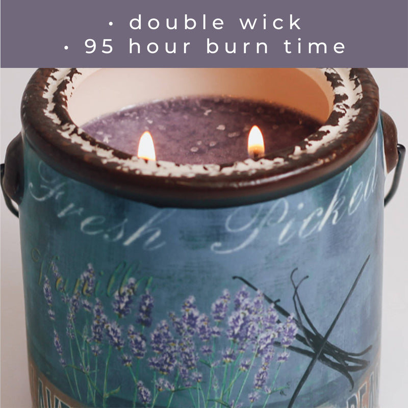 Farm Fresh Candle (20oz.) – Lavender Vanilla